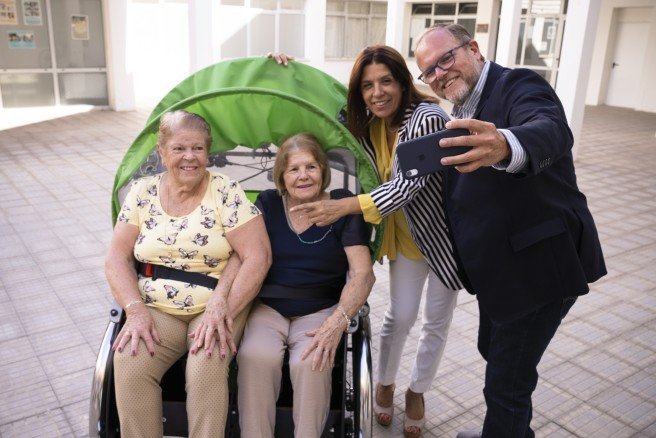 Las Palmas de Gran Canaria y Telde colaboran en un nuevo proyecto piloto para la ‘Sítycleta Sin Límites’