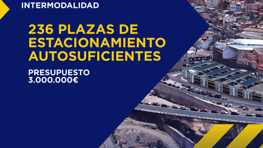 Aparcamiento disuasorio intermodal del Centro, Juan de Quesada