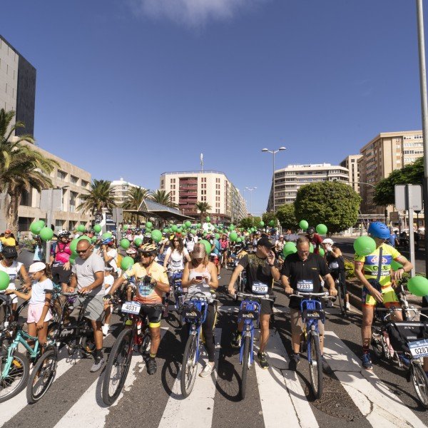 Fiesta de la bici