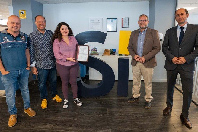 SAGULPA obtiene la certificación ISO 50001 que avala la eficiencia energética de sus instalaciones