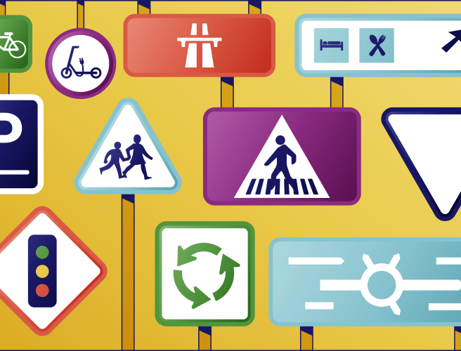 Seguridad vial